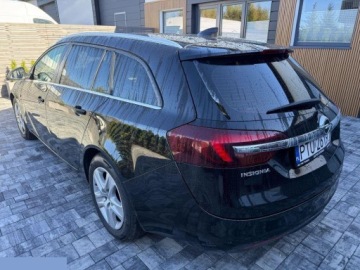 Opel Insignia I Country Tourer 1.6 CDTI Ecotec 136KM 2016 Opel Insignia 1.6 CDTI ecoFLEXStart/Stop Innovation 136KM 2016r, zdjęcie 5