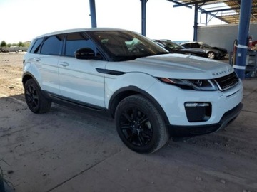 Land Rover Range Rover Evoque I 2018 Land Rover Range Rover Evoque 2018 LAND ROVER RANGE ROVER EVOQUE SE silnik, zdjęcie 4