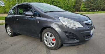 Opel Corsa D Hatchback 5d Facelifting 1.2 Twinport ECOTEC 85KM 2012 Opel Corsa 1.2 85KM Klima Alufelga Serwis 2012 1.2 Benzyna 85KM, zdjęcie 15