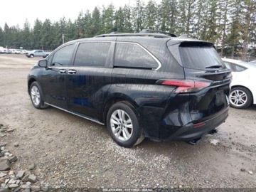 Toyota Sienna III 2022 Toyota Sienna Xle Woodland Edition 2022 2.5l 2.5 Hybryda 189KM, zdjęcie 3