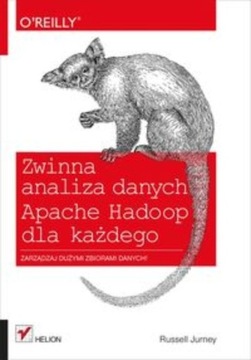 Zwinna analiza danych Apache Hadoop dla