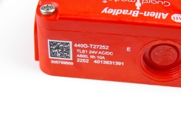 Предохранительный выключатель Аллен-Брэдли 440G-T27252 TLS1-GD2