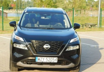 Nissan X-Trail IV 1.5 VC-T e-POWER 213KM 2023 Nissan X-Trail z Gwarancja 1.5VC-T e-POWER 4WD Kamera 360 1.5 Hybryda, zdjęcie 8