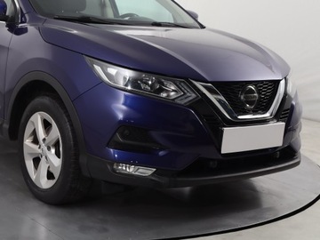 Nissan Qashqai II Crossover Facelifting 1.5 dCi 110KM 2018 Nissan Qashqai 1.5 dCi, VAT 23%, Navi, Klima, zdjęcie 17