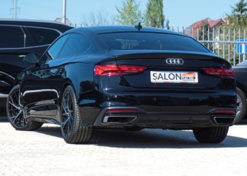 Audi A5 F5 Coupe Facelifting 2.0 35 TFSI 150KM 2023 Audi A5 Edition Sport Matrix Hak Virtual Keyles 19 Komforty 3xKlima Carplay, zdjęcie 33
