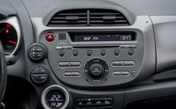 Honda Jazz III 1.4 i-VTEC 100KM 2008 Honda Jazz Honda Jazz 1.4 Executive 1.3 Benzyna 100KM, zdjęcie 20