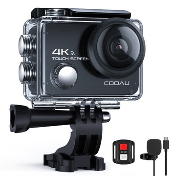 KAMERA SPORTOWA 20MP WIFI 4K Ultra HD CU-SPC03