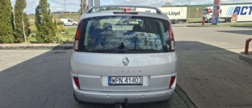 Renault Espace IV Van 2.0 i 16V Turbo 170KM 2010 Renault Espace Renault Espace 2.0 Tech Run 2.0 Benzyna 170KM, zdjęcie 4