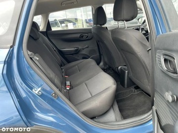 Hyundai Bayon 2024 Hyundai Bayon 1.2 MPI Pure 1.2 Benzyna 79KM, zdjęcie 17