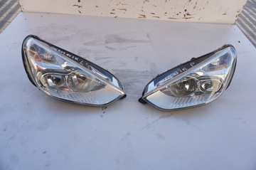 LAMPA LEWY PRZÓD FORD GALAXY MK2 FL