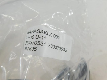 УКАЗАТЕЛЬ ПОВОРОТА KAWASAKI Z 900 17-19 U-11 230370531 230370532