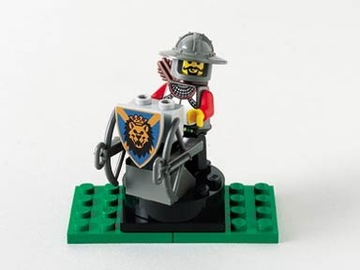 LEGO Knights Kingdom I 4801 Defense Archer