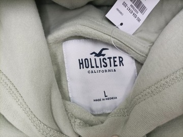 Hollister, bluza damska z kapturem, r.L
