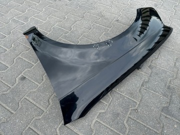КРЫЛО ПЕРЕДНЕЕ ЛЕВОЕ AUDI A3 8P ПОДЪЕМНИК