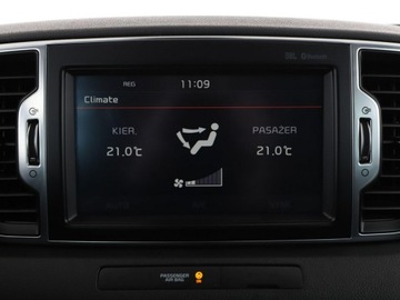 Kia Sportage III SUV Facelifting 1.7 CRDi 115KM 2016 Kia Sportage 1.7CRDi Spirit Klima Navi Tempomat, zdjęcie 25