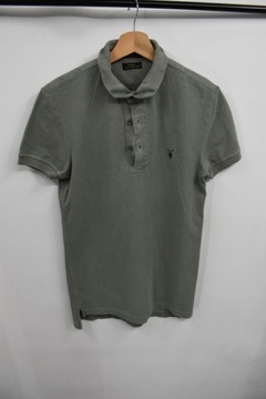 Allsaints koszulka polo S