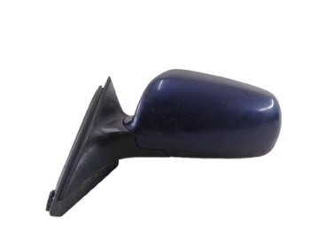 AUDI A3 8L Spiegel links 5 PIN blaue