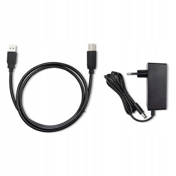 Док-станция Qoltec для HDD SSD накопителей 2,5