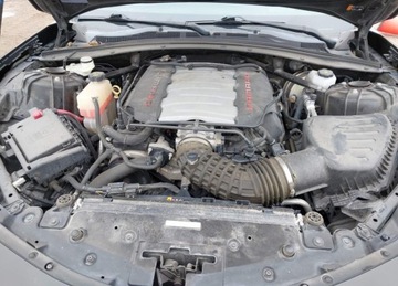 Chevrolet Camaro VI 2021 Chevrolet Camaro CHEVROLET CAMARO RWD 2SS 6.2 Benzyna 461KM, zdjęcie 11