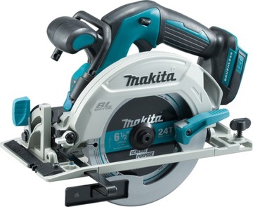 MAKITA PILARKA TARCZOWA DHS680ZJ +MAKPAC +WKŁADKA
