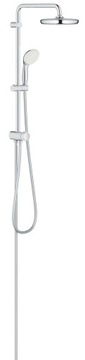 Zestaw prysznicowy natynkowy Grohe 26381001