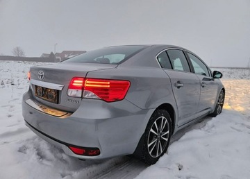 Toyota Avensis III Sedan Facelifting 1.6 Valvematic 132KM 2013 Toyota Avensis 1.6Valvematic 132KM SerwisRata620zl, zdjęcie 7
