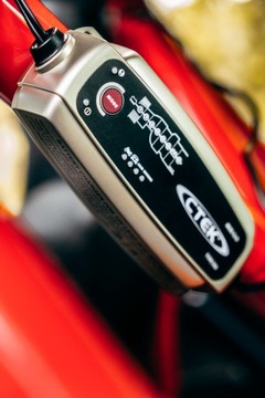 CTEK MXS 5.0 - ЗАРЯДНОЕ УСТРОЙСТВО 12 В 56-998