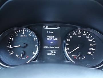 Nissan Qashqai II Crossover 1.2 DIG-T 115KM 2016 Nissan Qashqai 1.2 DIG-T, Salon Polska, zdjęcie 10