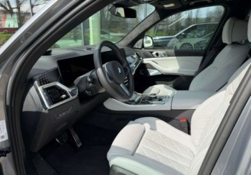 BMW X5 G05 SUV Facelifting 3.0 40d 352KM 2025 BMW X5 xDrive40d dealer BMW Bonkowscy 3.0 Diesel 352KM, zdjęcie 7