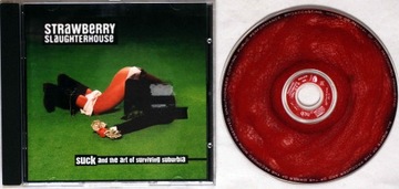 Strawberry Slaughterhouse - Suck And The Art Of