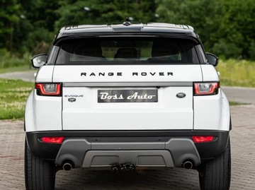 Land Rover Range Rover Evoque I SUV 5d Facelifting 2.0D eD4 150KM 2016 Land Rover Range Rover Evoque EVOQUE Lift 2.0D 4X4 Skora Navi Camera Alu, zdjęcie 10