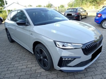 Skoda Scala Hatchback Facelifting 1.0 TSI 115KM 2026 SKODA Scala Monte Carlo 1.0 TSI Hatchback 115KM 2026, zdjęcie 2