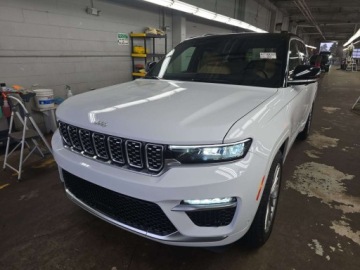 Jeep Grand Cherokee V 2025 Jeep Grand Cherokee Summit 2025 3.6 Benzyna 293KM, zdjęcie 1