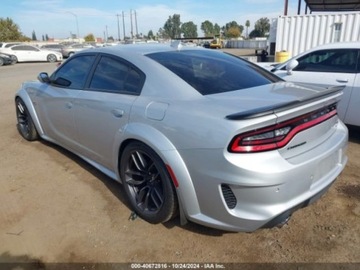 Dodge Charger VII 2020 Dodge Charger 2020r., Scat Pack Widebody, od ubezpieczalni 6.4 Benzyna, zdjęcie 4