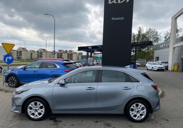 Kia Ceed III Hatchback 1.0 T-GDi 120KM 2021 Kia Ceed Salon PL , FVAT 23 , gwarancja , Zadbany, zdjęcie 3