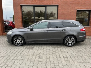 Ford Mondeo V Kombi 2.0 TDCi 150KM 2015 Ford Mondeo 2.0 diesel 150 KM 6 biegow zarej w PL zadbany zamiana, zdjęcie 27