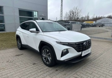 Hyundai Tucson IV SUV 1.6 T-GDI 150KM 2023 Hyundai Tucson Hyundai Tucson 1.6 150KM SMART LED Salon PL Serwis ASO GWA, zdjęcie 3