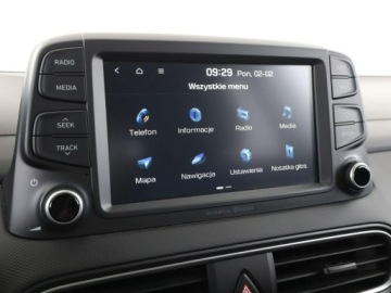 Hyundai Kona I Crossover 1.0 T-GDI 120KM 2019 Hyundai Kona LPG Historia serwisowa Navi Kamera, zdjęcie 22