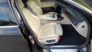 BMW Seria 7 G11-G12 Sedan 750i 450KM 2017 BMW Seria 7 750 Li 4.4 V8 xDrive Najbogatsze Wyposazenie VAT 23 4.4 450KM, zdjęcie 22