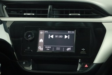 Opel Corsa F Hatchback 5d 1.2 75KM 2021 Opel Corsa 1.2, Serwis ASO, Klima, Tempomat, zdjęcie 8