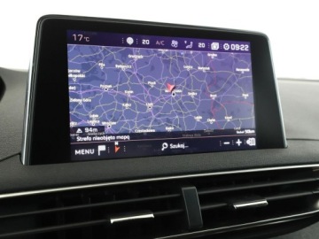 Peugeot 3008 II Crossover 1.6 THP 180KM 2018 Peugeot 3008 1.6T Automat GT Line Nawigacja, zdjęcie 24