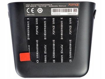 ДАТЧИК ДАВЛЕНИЯ 70mai TPMS LITE – необходим в каждом автомобиле