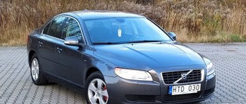 Volvo S80 II Sedan 2.5 T 200KM 2008