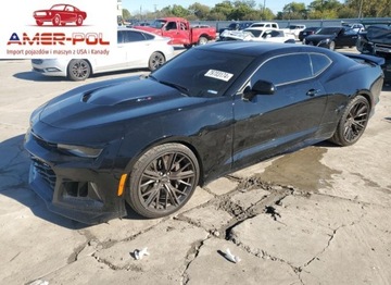 Chevrolet Camaro VI 2023 Chevrolet Camaro ZL1 2023 6.2l 6.2 Benzyna 650KM