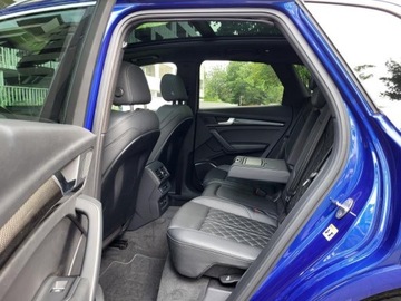 Audi Q5 II 2022 AUDI SQ5 PREMIUM PLUS, 3.0l benzyna TFSI 354KM* 19,281km* Dokumentacja, zdjęcie 22