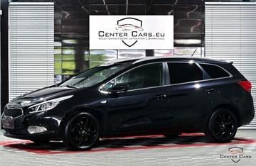 Kia Ceed II Kombi 1.6 GDI 135KM 2014 Kia Ceed 1.6 GDI Led Climatronic Podgrz.Fot.Kier.Drive Mode Temp.PDC Gwara, zdjęcie 10