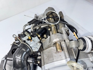 Yamaha Aerox MBK 50 MBK Flipper 50 Yamaha neos jog engine Полный двигатель