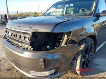 Ford 2019 Ford Flex 2019 r., 3,5L SEL 4x4 3.5 Benzyna 287KM, zdjęcie 8