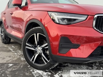 Volvo XC40 Crossover Facelifting 2.0 B3 163KM 2025 Volvo XC 40 B3 Core | Fusion Red | BLIS | Serwis A, zdjęcie 30