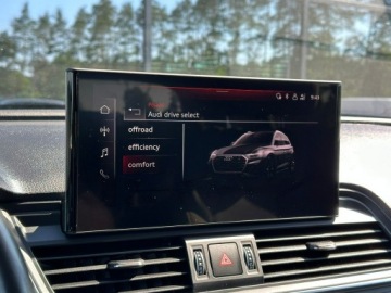 Audi Q5 II SUV Facelifting 2.0 40 TDI 204KM 2021 Audi Q5 Kamera, Navi, Wirtual, Ele.Klapa, PreSense, zdjęcie 24